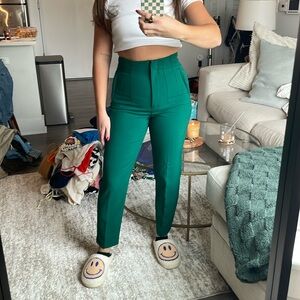 Zara trousers brand new never worn with tags